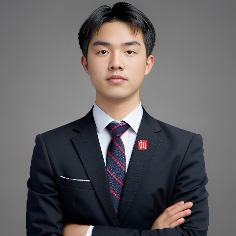 @宇