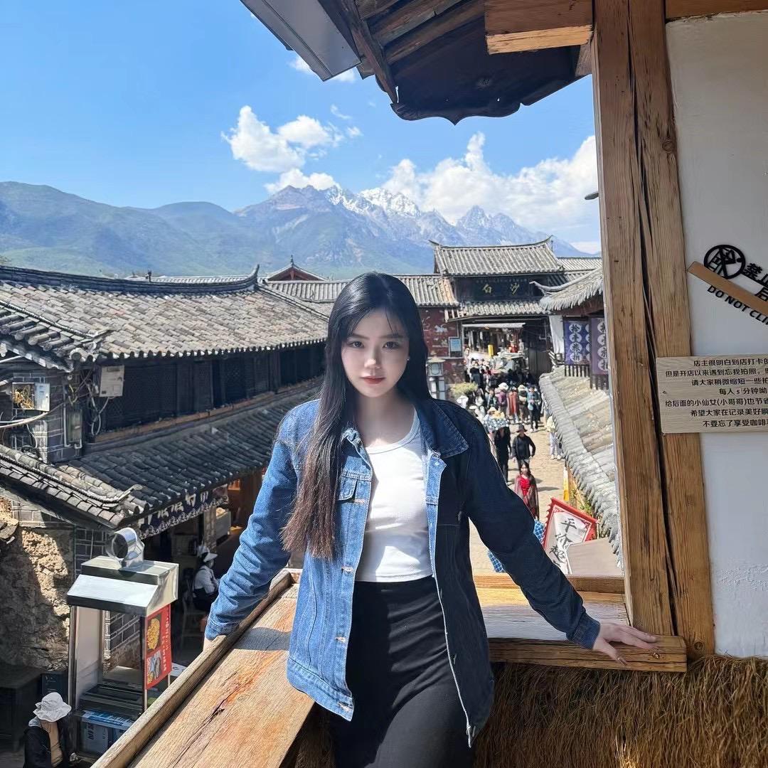 冰山女神