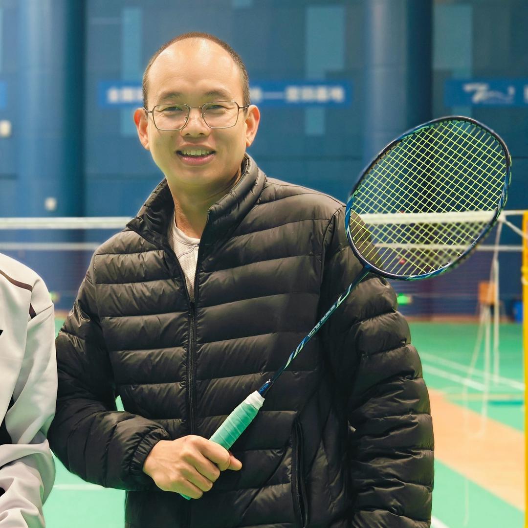 🏸广州羽毛球康康