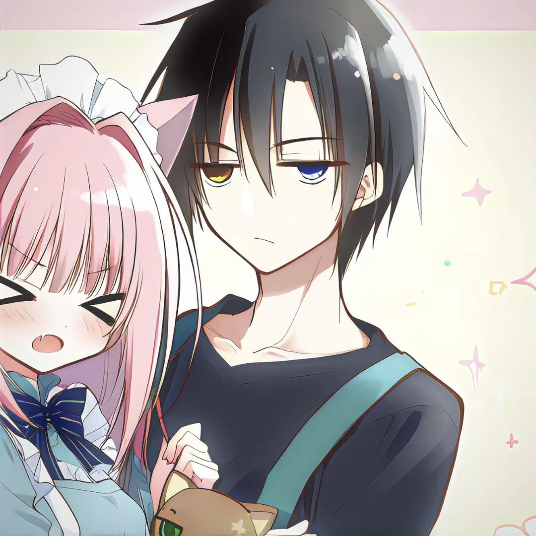 小棠૮・ﻌ・ა