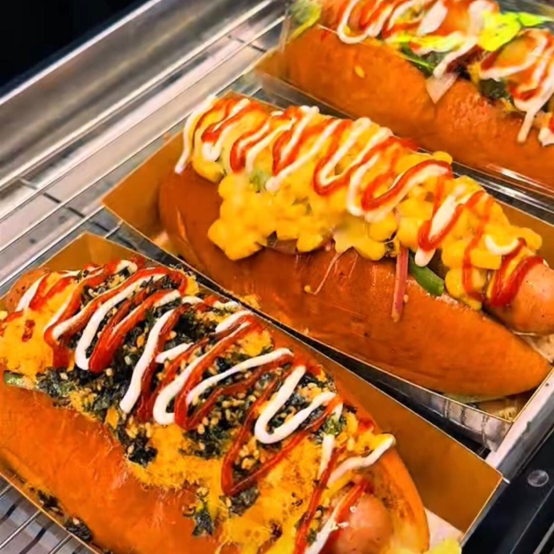 西安金辉-美式热狗