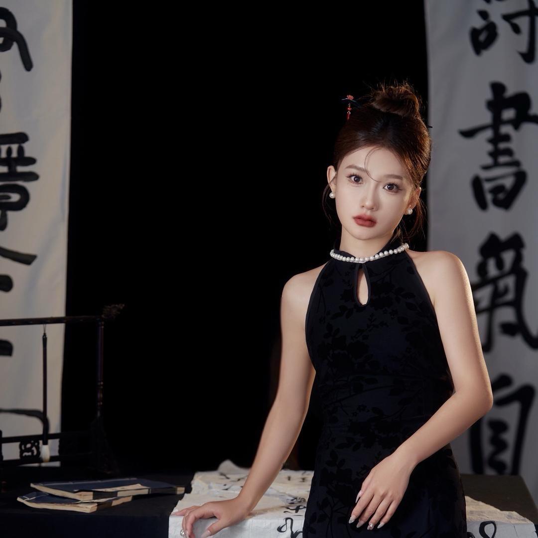 原来是赵赵❤️