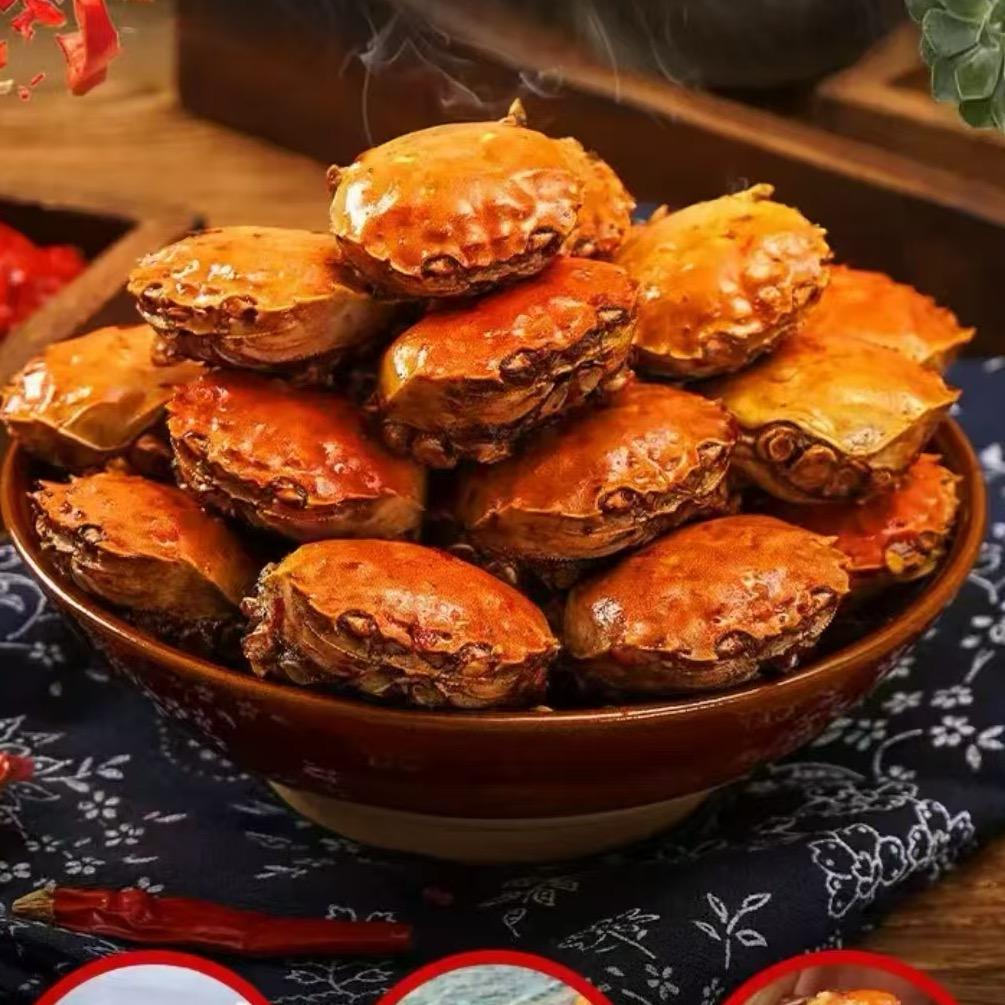 深夜食堂香辣蟹