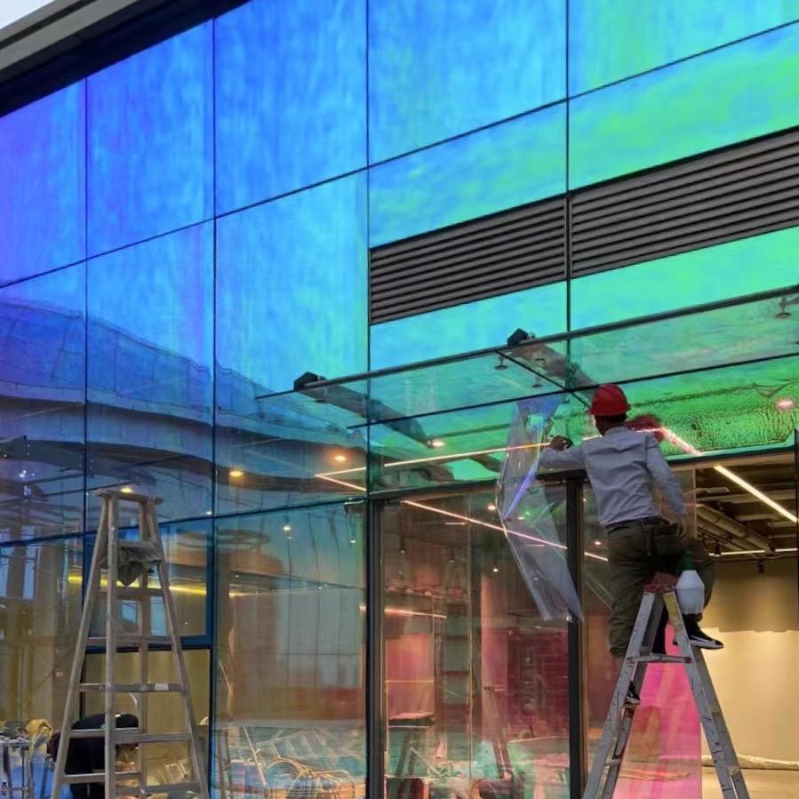 芜湖创美（聚创贴膜）