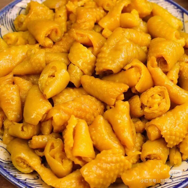 汤坑盐焗食品