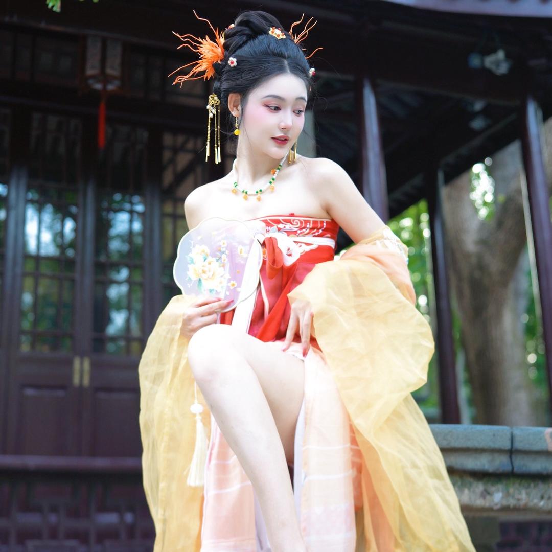 孙晓瑶（国风舞）