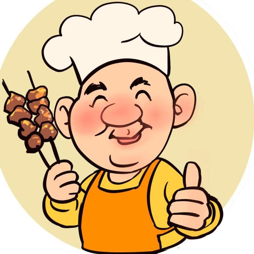 二鹏三毛撸传统肉串