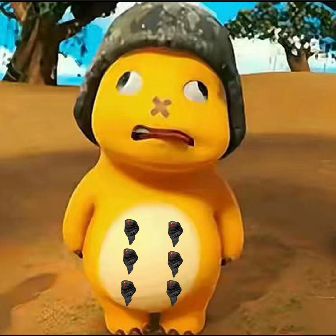 脱缰野马