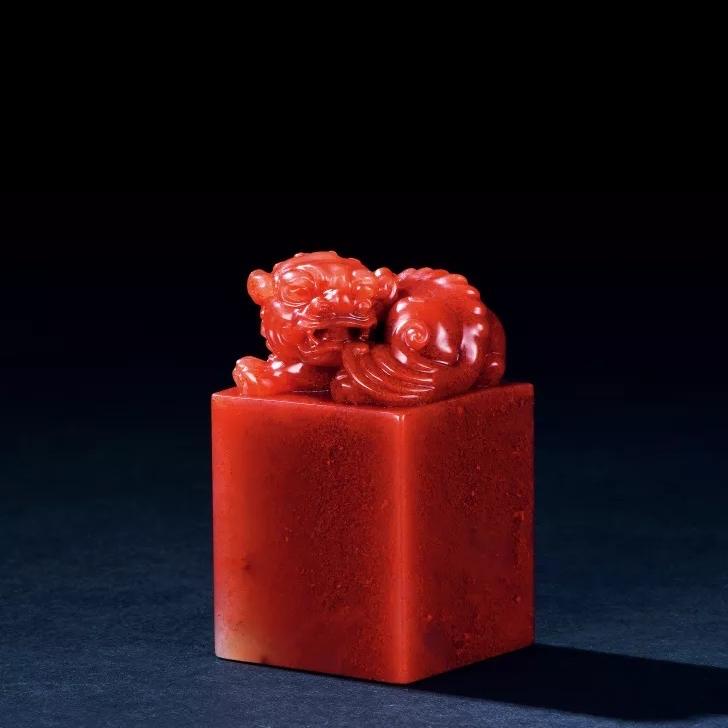 如意工坊寿山石