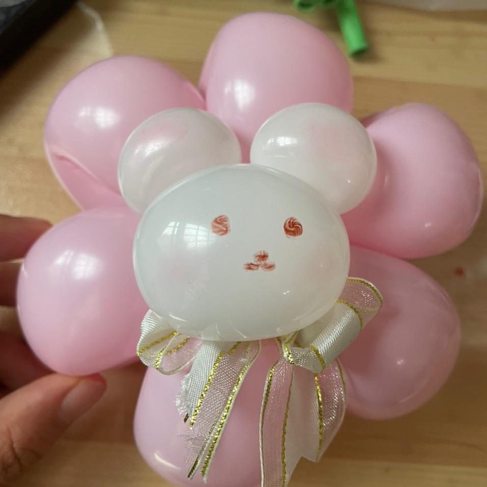 大竹梅梅气球🎈
