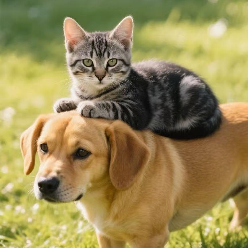 🐱小喵大汪🐶