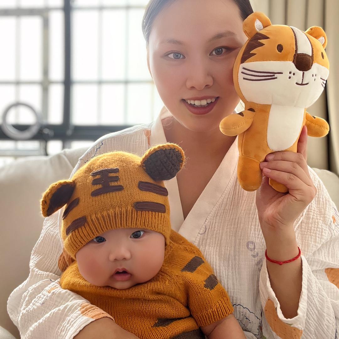 小乖麻麻(带娃记)