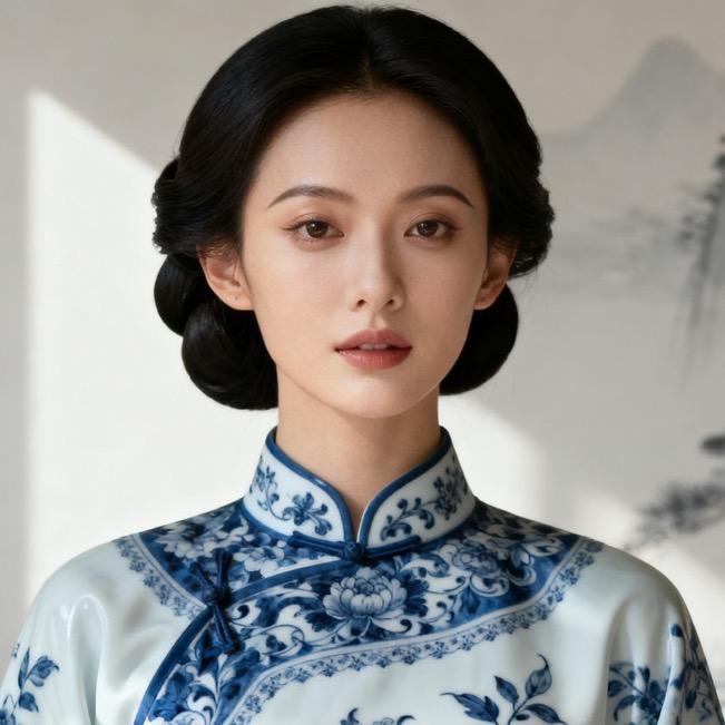 瓷姑娘茶器研究所（景德镇手绘茶具）