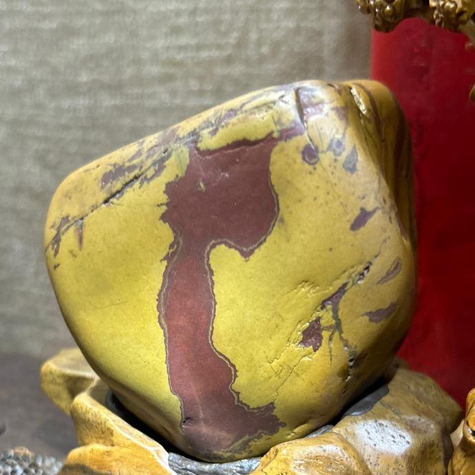 黄蜡石（金诚商行）