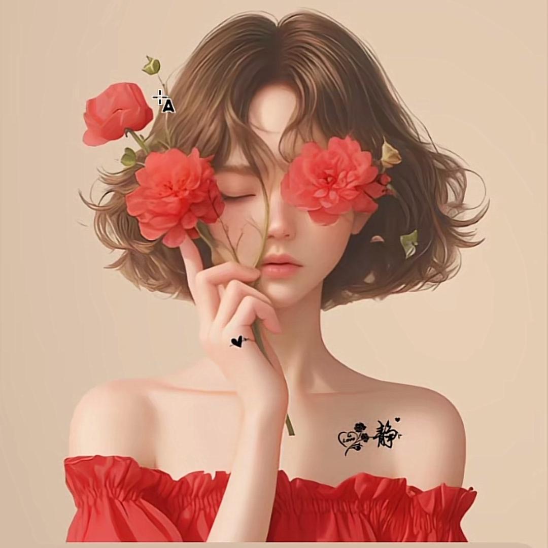 安琪儿静