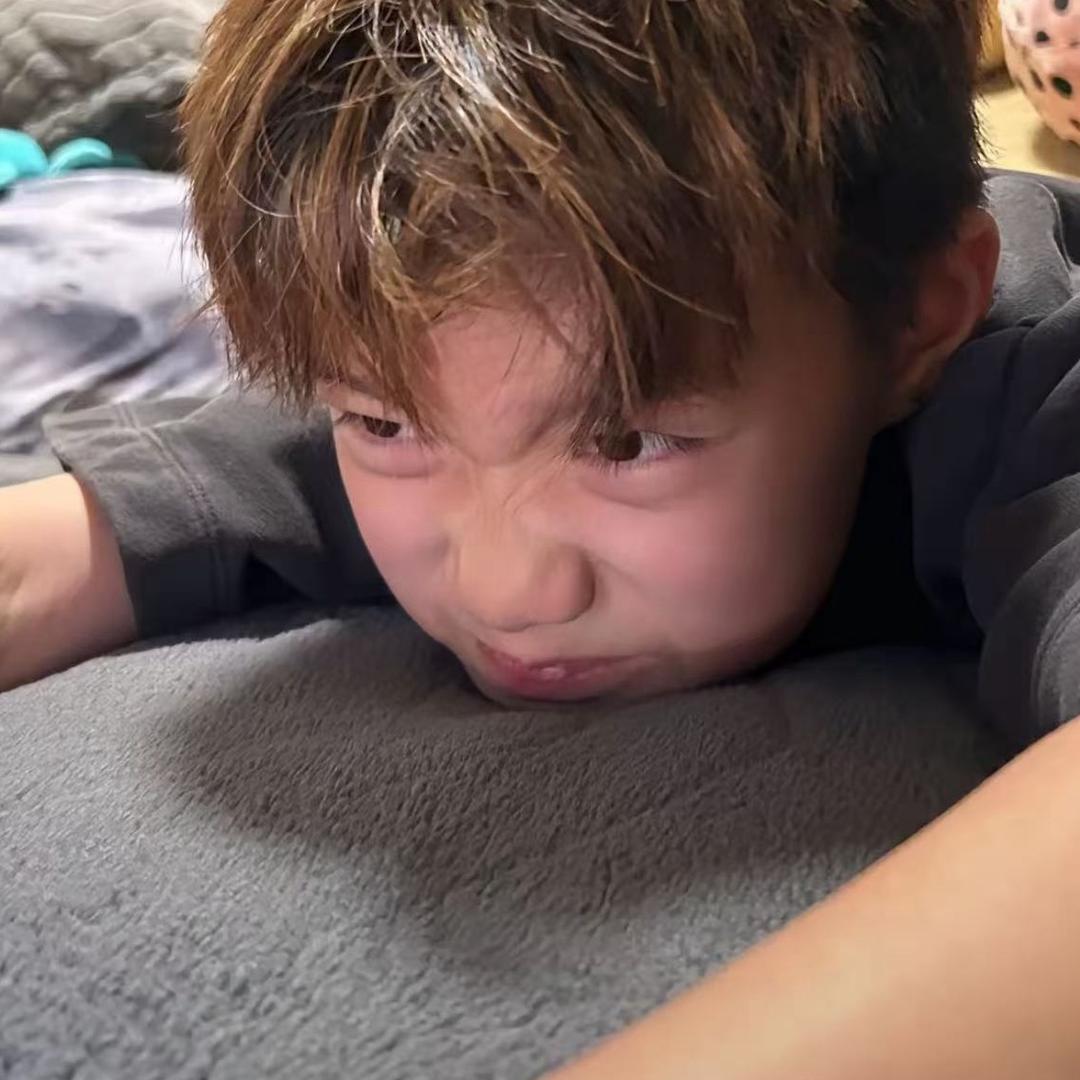 一个不知道该说什么的句号