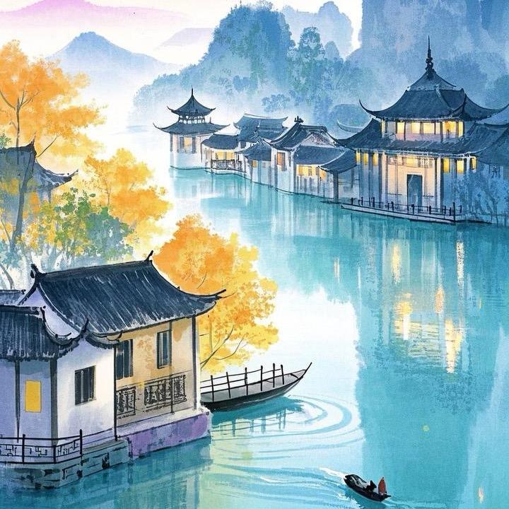 戏梦江南🦋