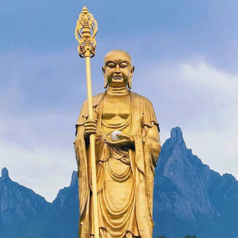 九华山