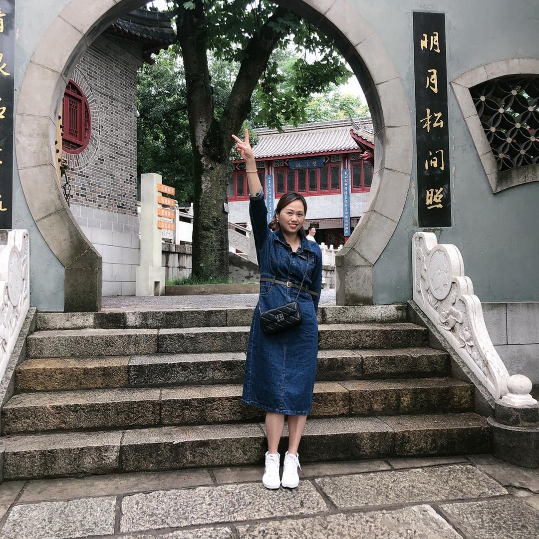 幸福一直在身边