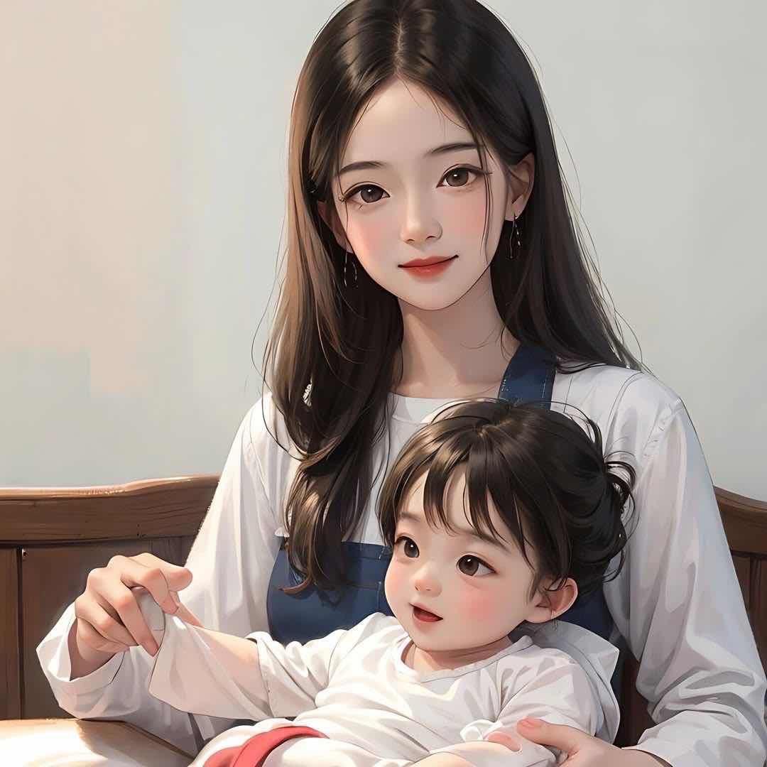 可爱小宝