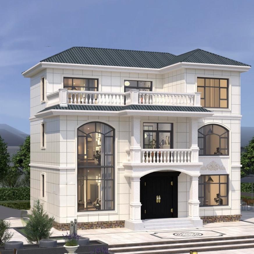 虞城振墅建筑（专业建别墅）