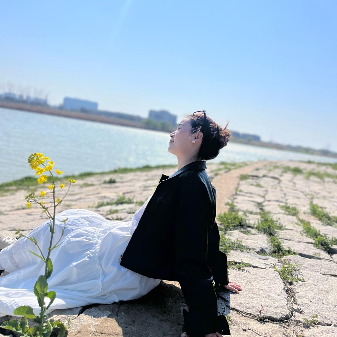 干装修的小姐姐