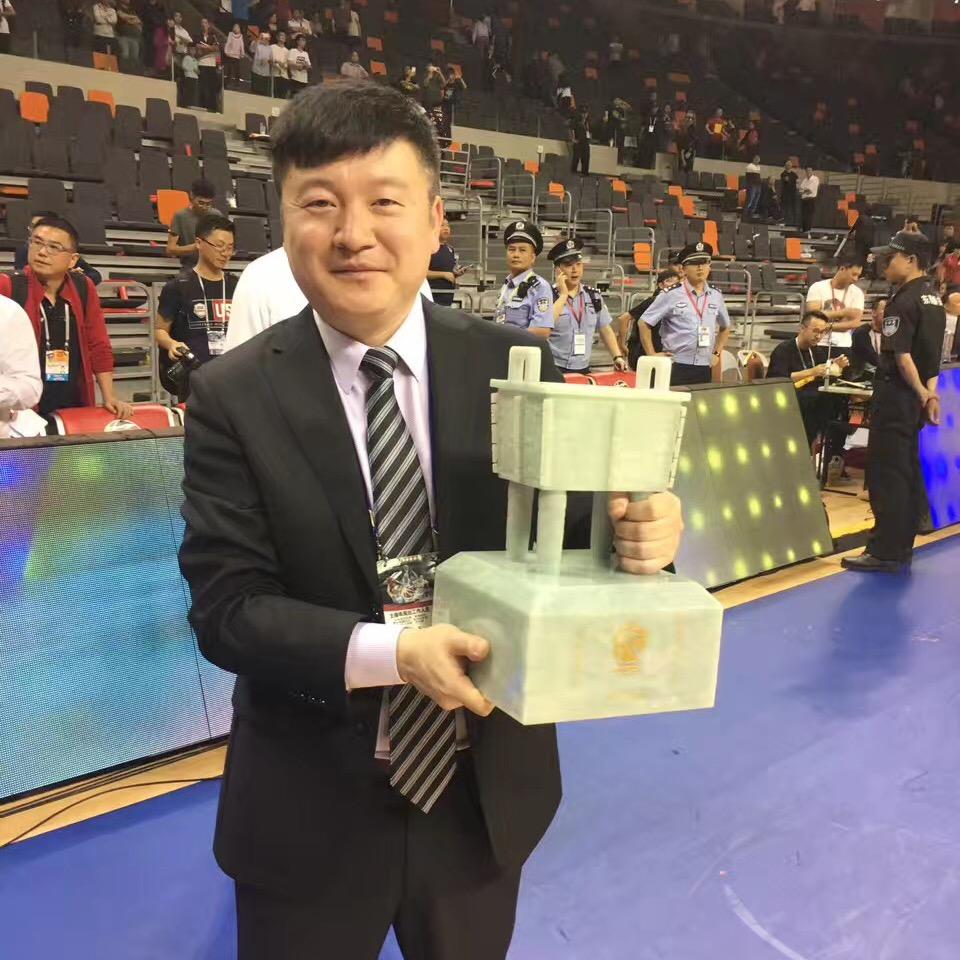 谈波和他的朋友们