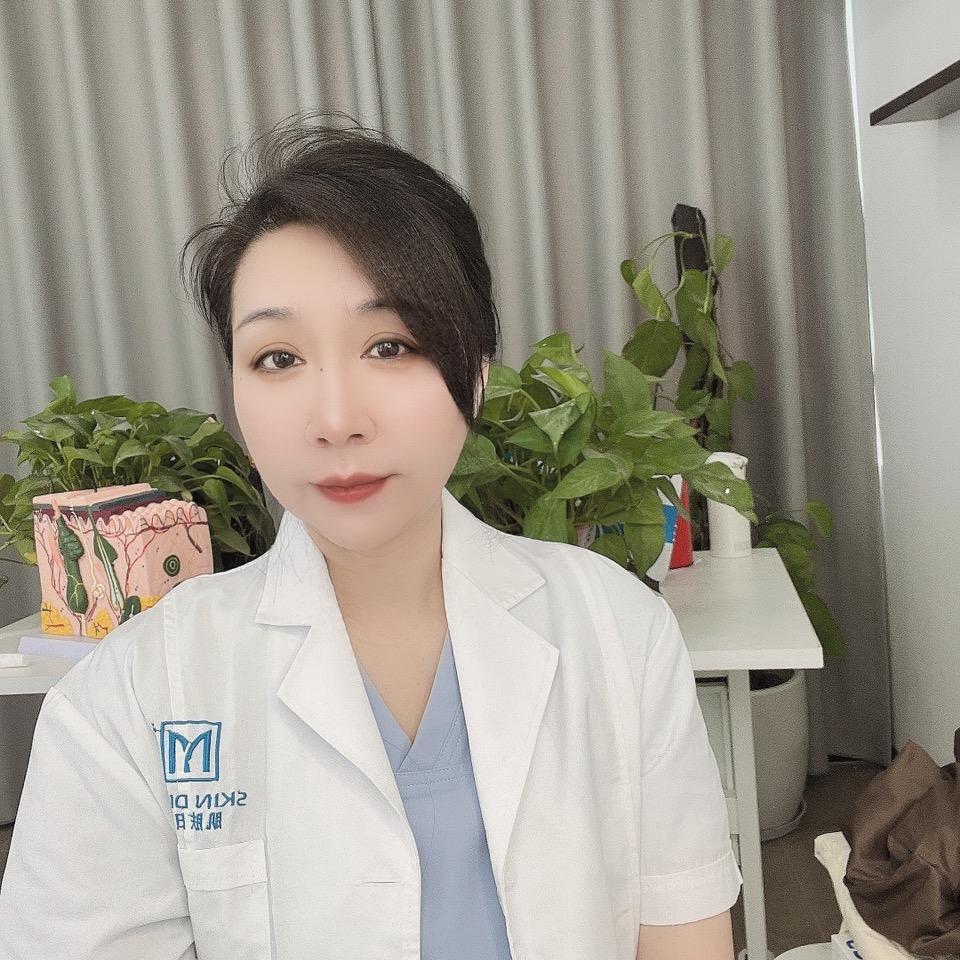 美业茜茜