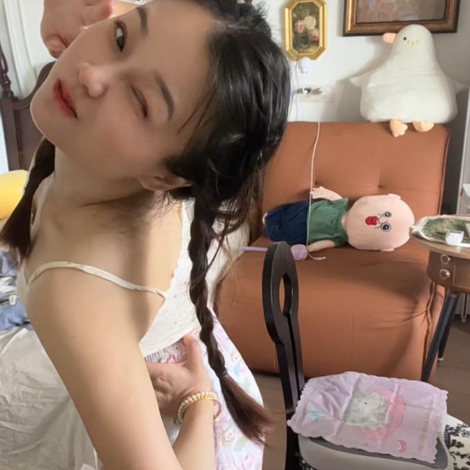 一小只葡萄