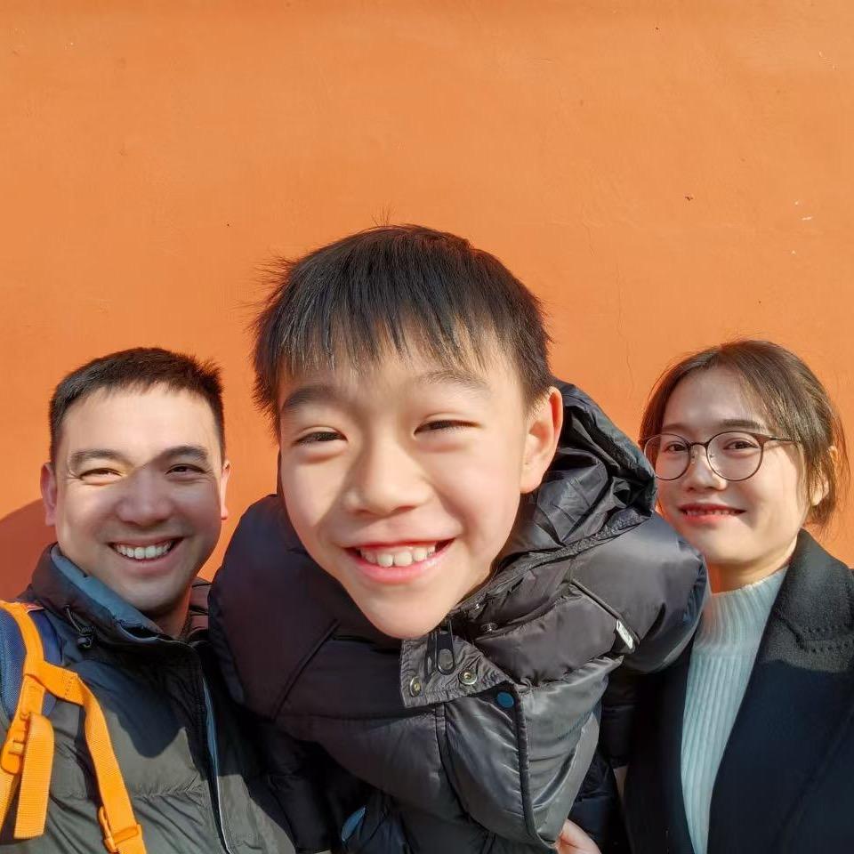 马爸爸的早餐日记