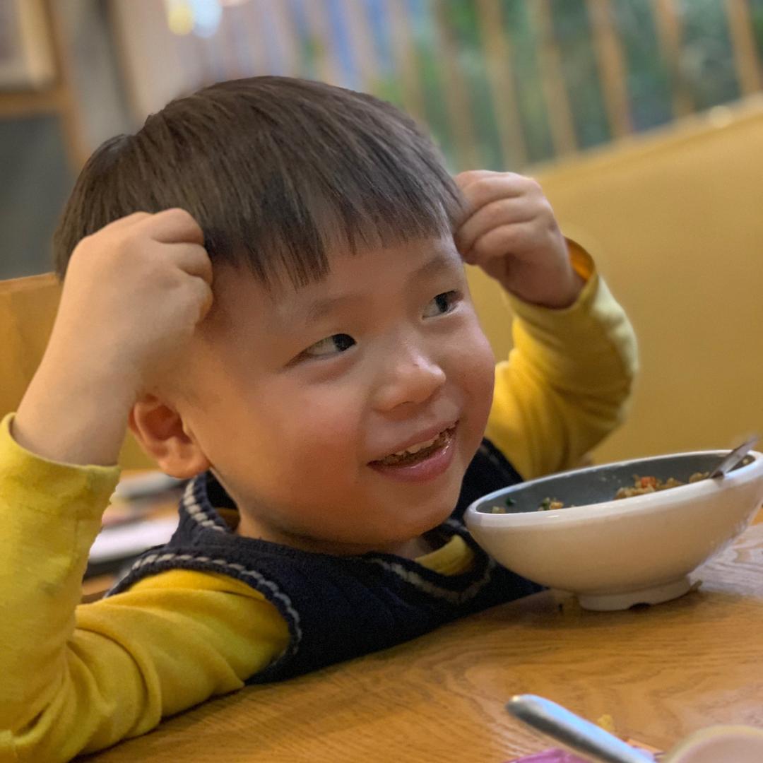 专业带娃哈哈😄