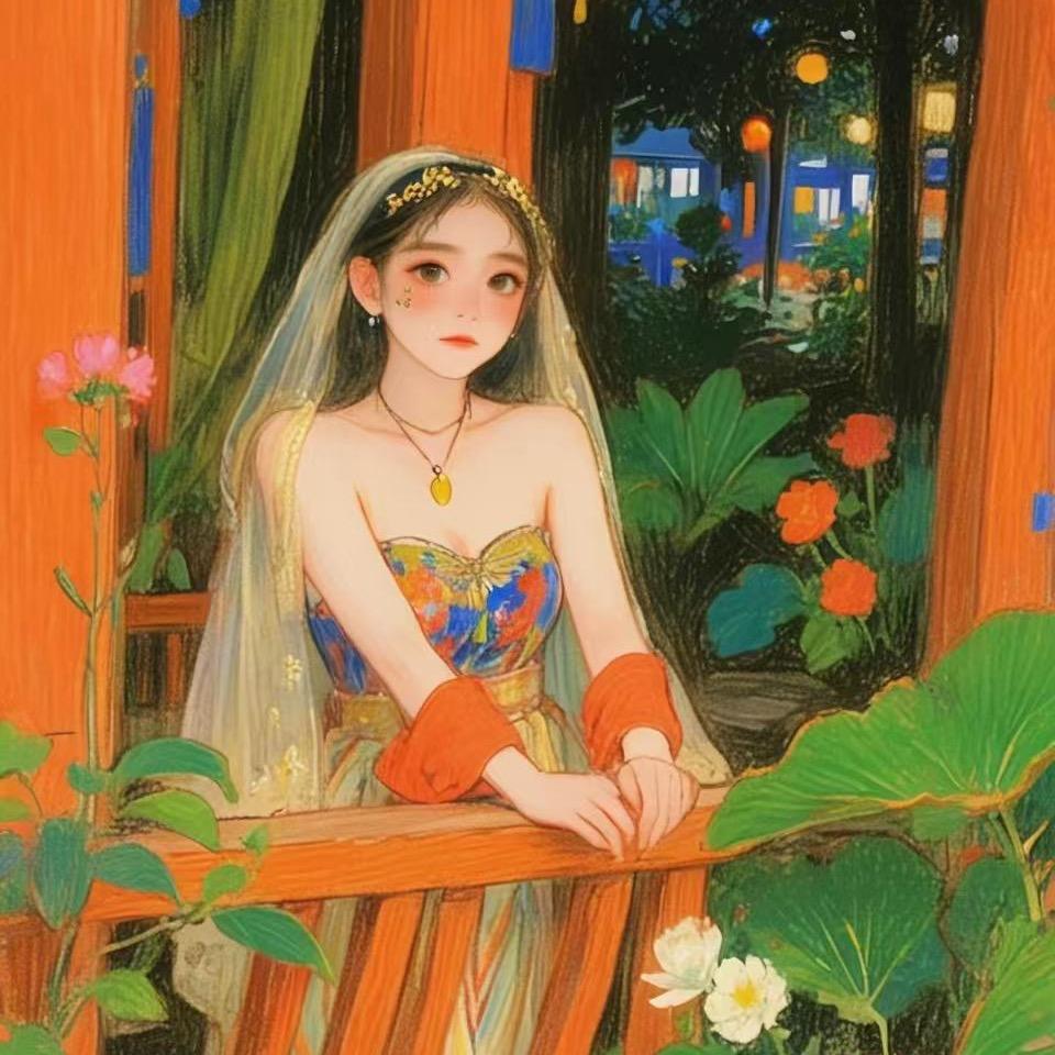 🌹我的世界你永远不懂🌹