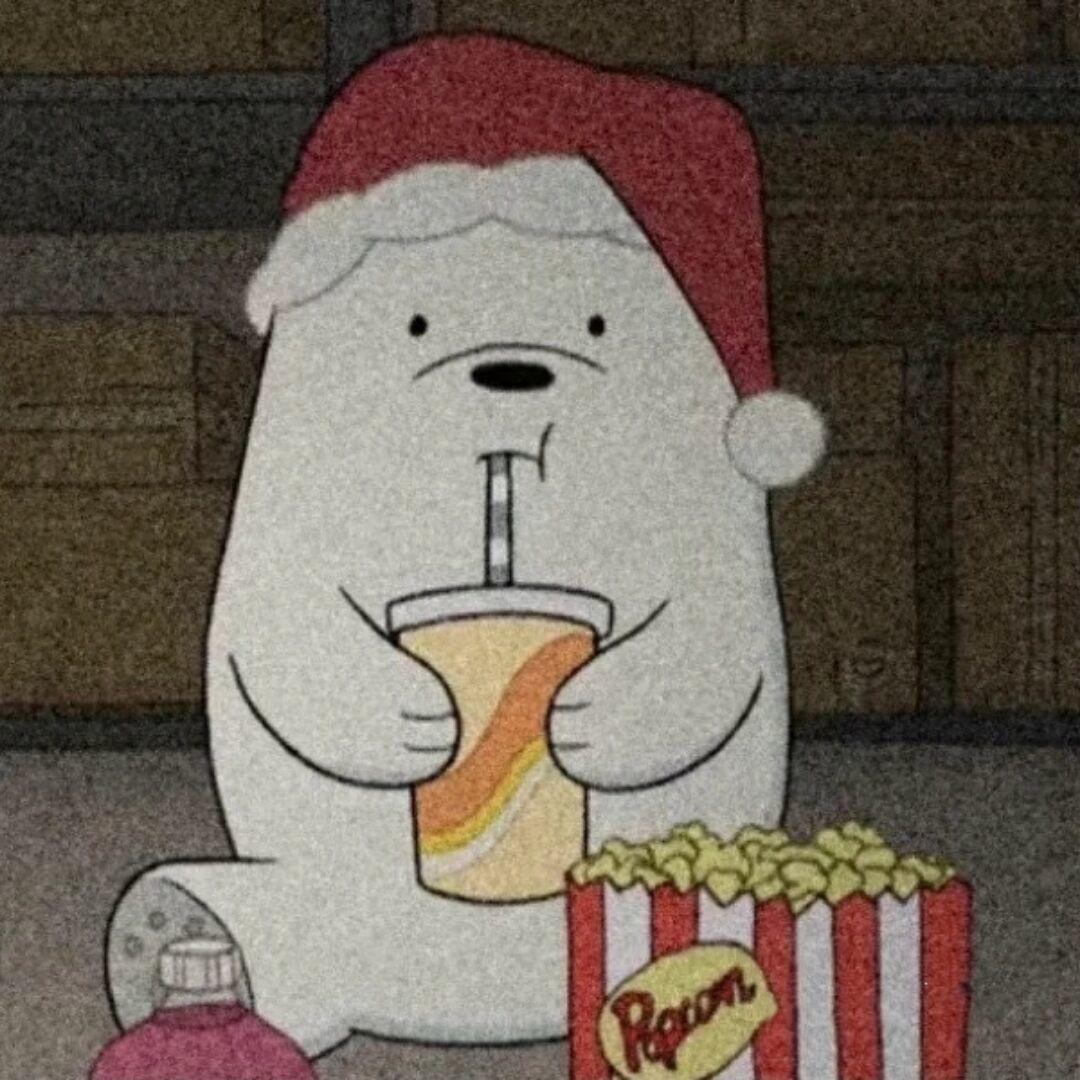 北极熊🐻‍❄️ 🐻