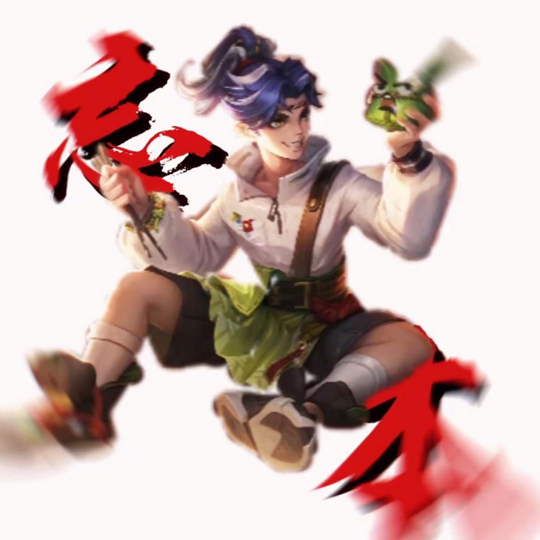 秋水（2w分国服蒙犽）