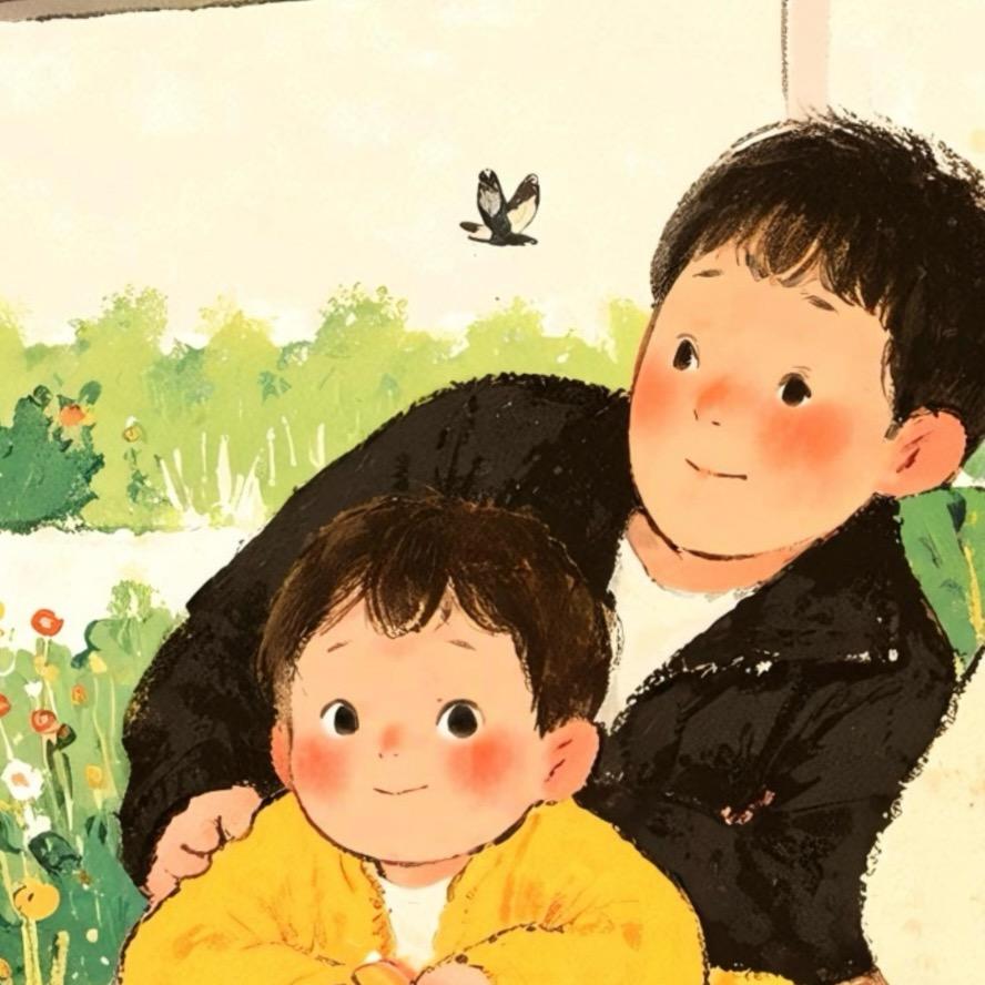 小初爸爸