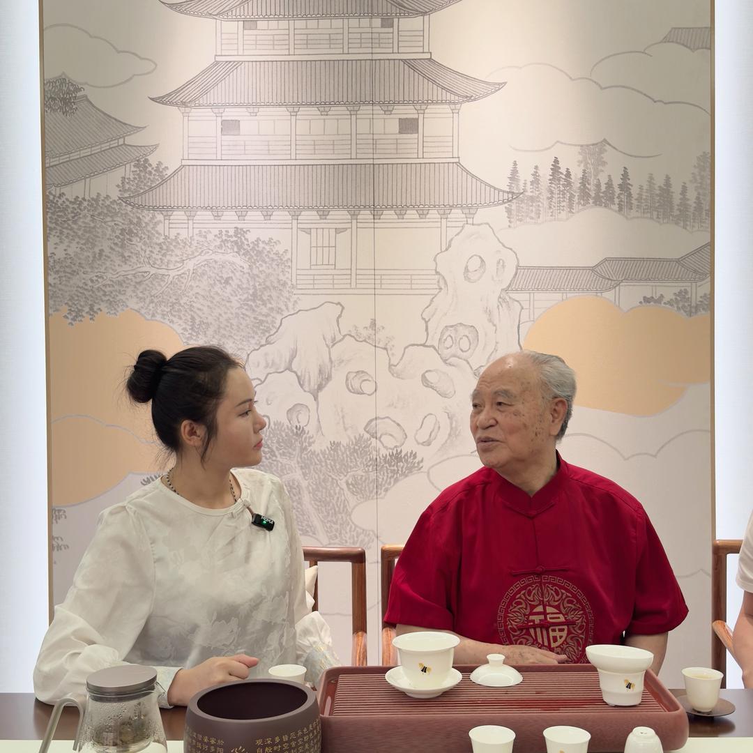 陆怡含分享张仲景养生手法