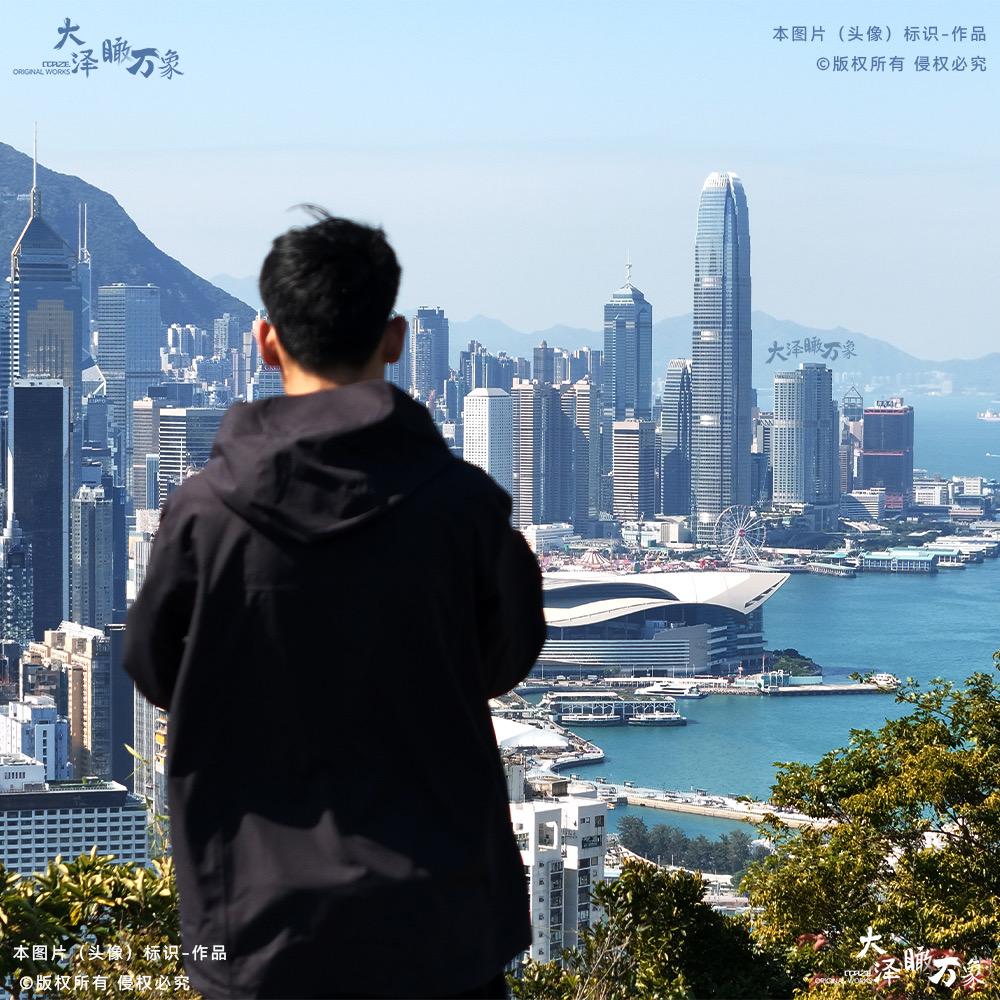 大泽瞰万象