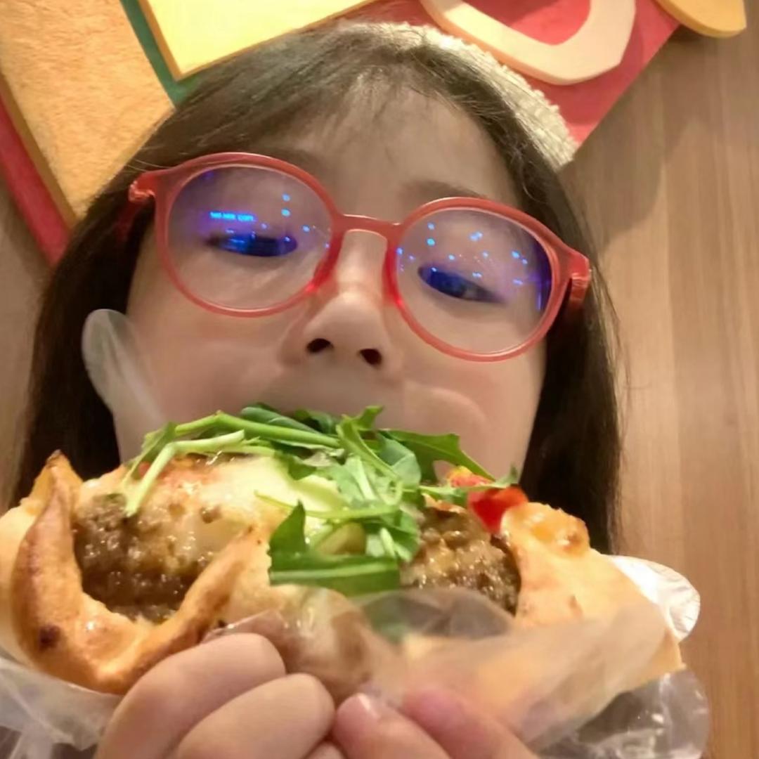 不吃葱（模特版）