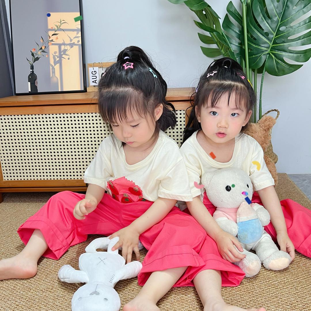 涵涵琪琪麻麻（双胎）