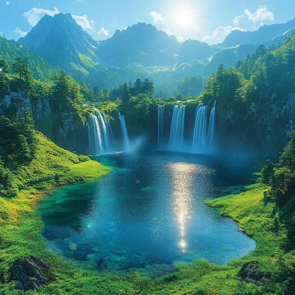 吉祥如意。