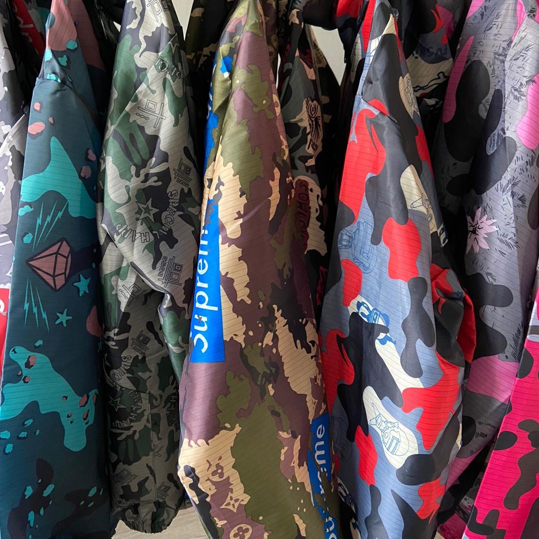 米粒防尘工作服