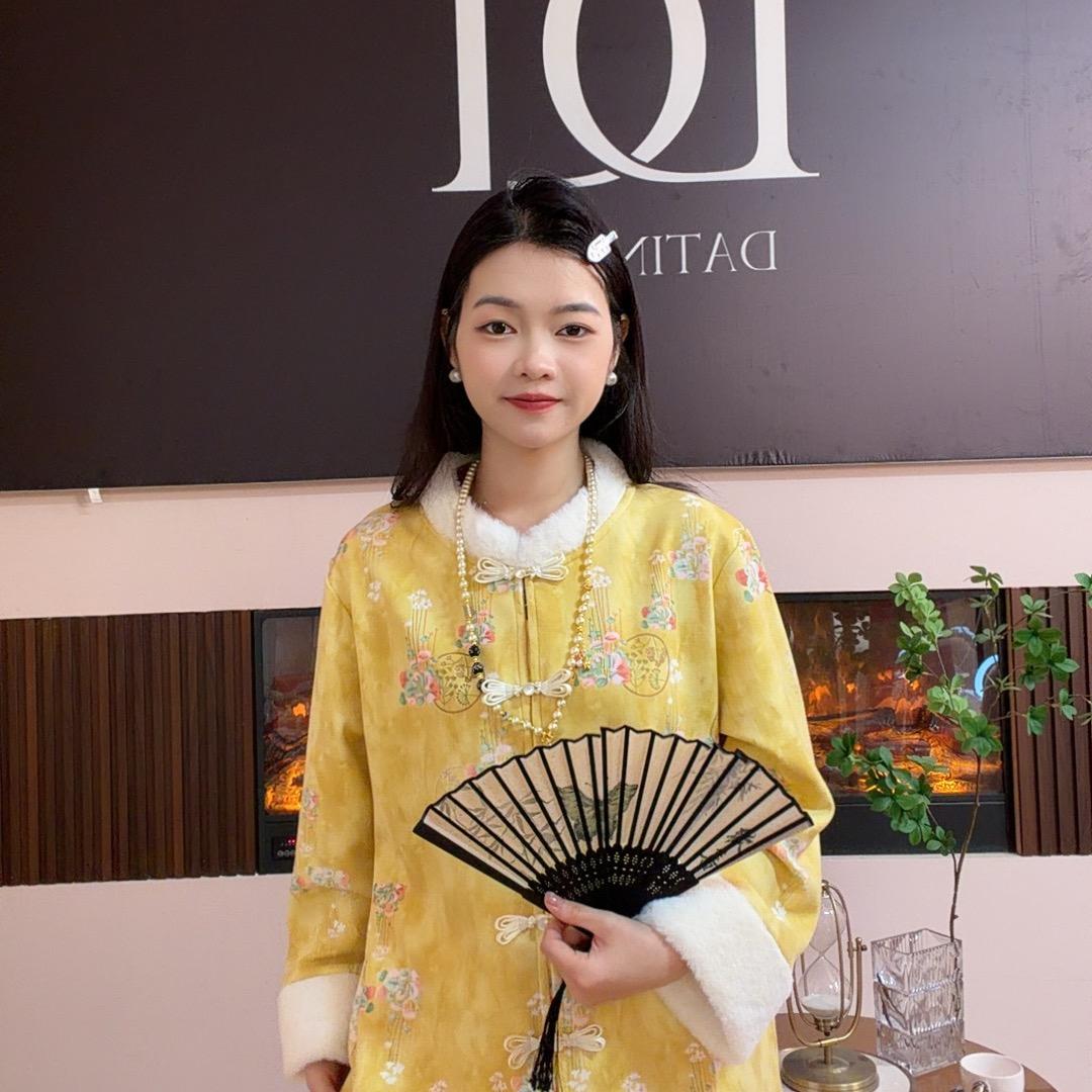 新中式国风睡衣