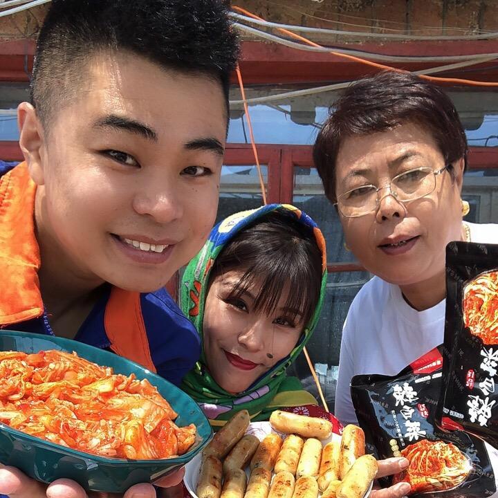 刘同学【咱们屯·选美食】