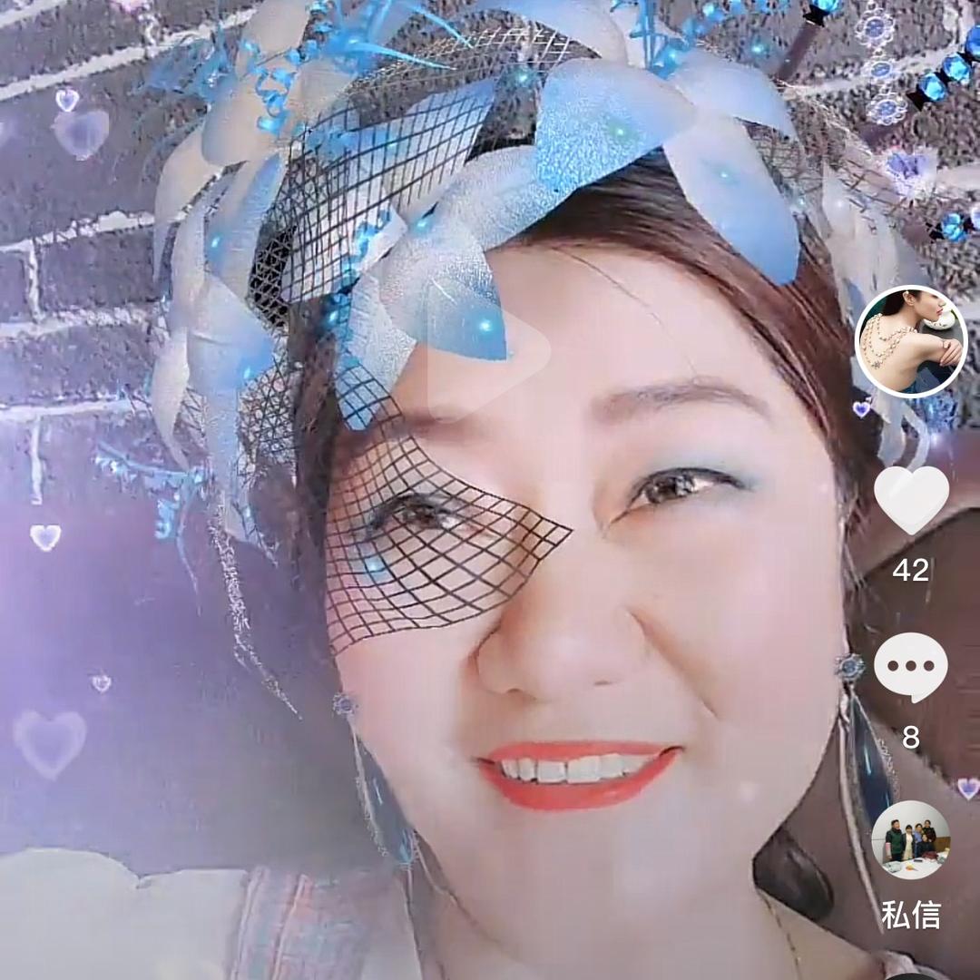 模仿不了的女人