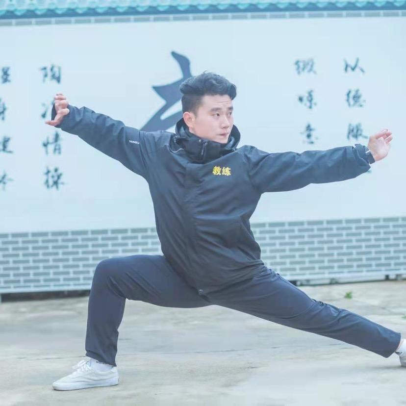 少林刘教练🇨🇳