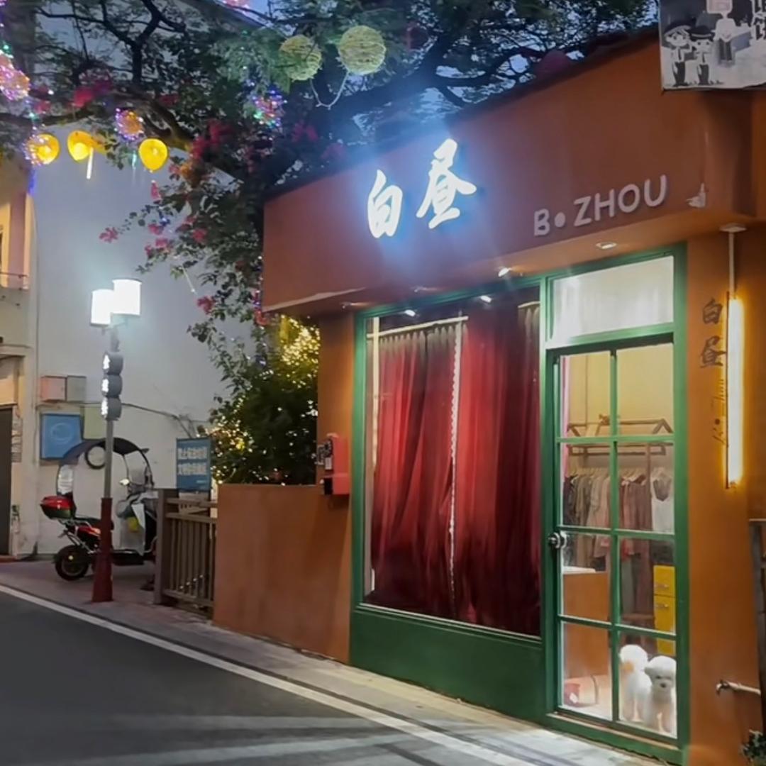 金蛇头～白昼