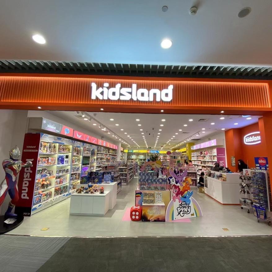 玩具店的打工人