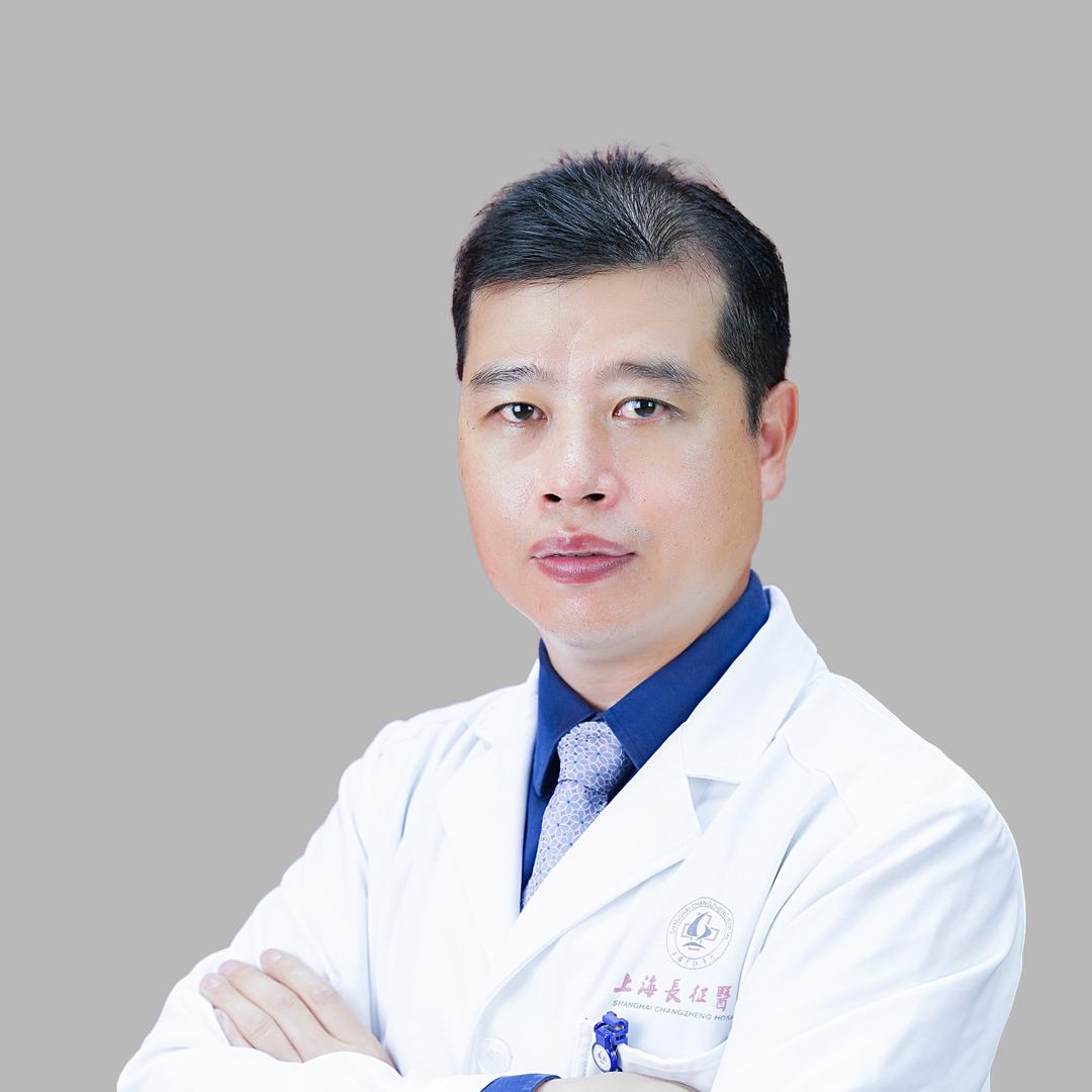 上海长征医院脊柱外科叶添文