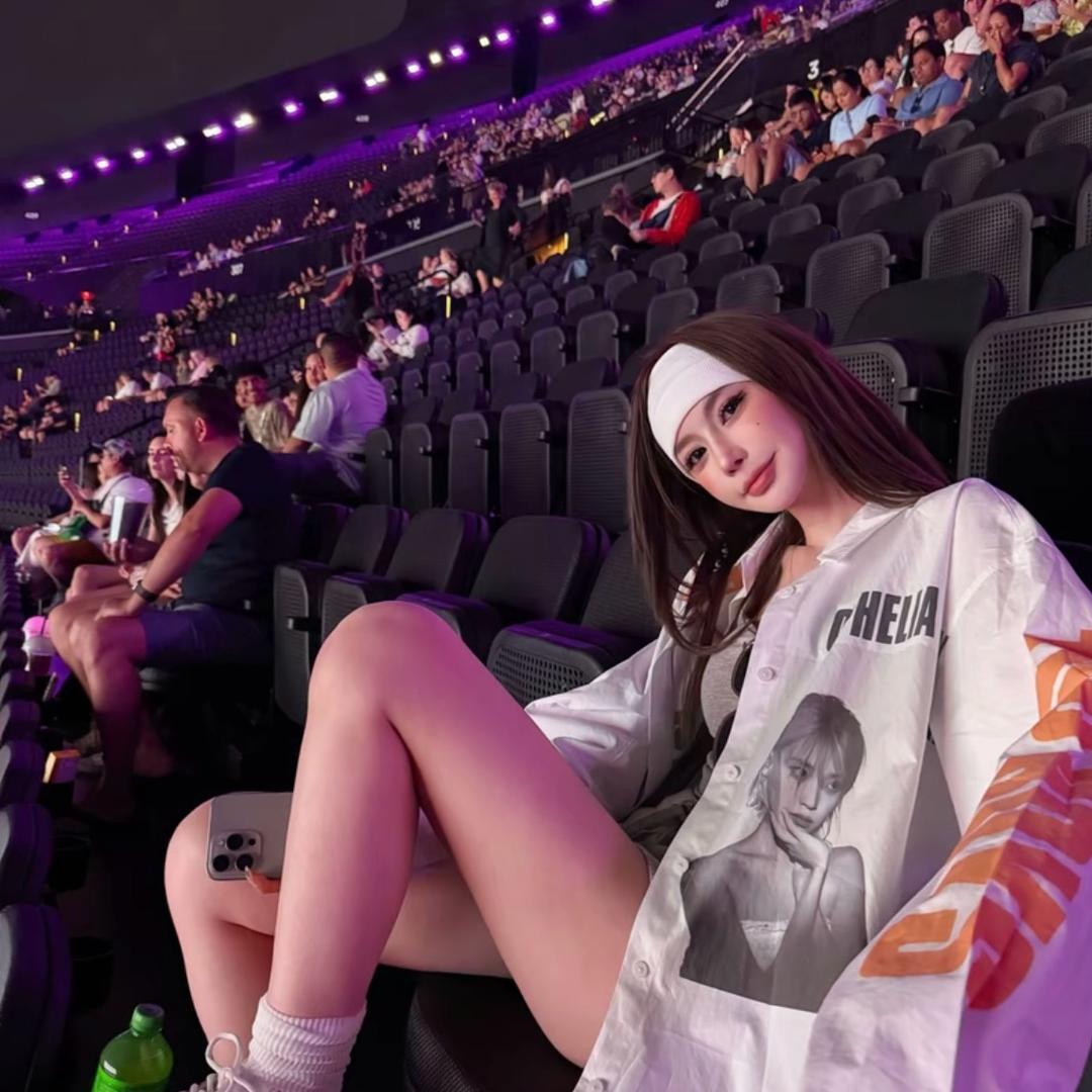 李李李婉君🌷服裝甄选