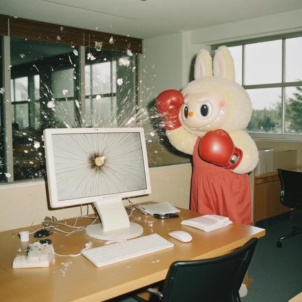 兔兔妹🐰
